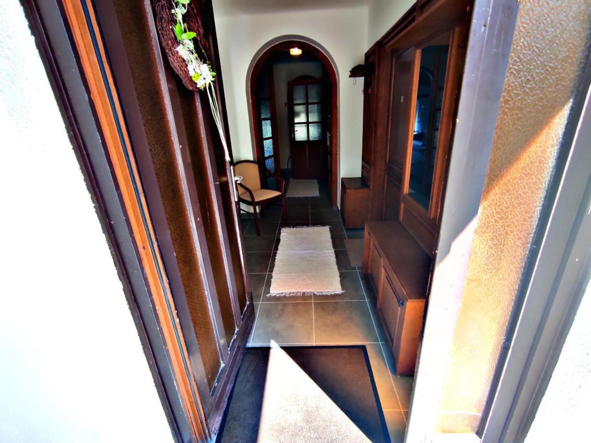 Alea Apartmanok ฮอร์กานี ภายนอก รูปภาพ
