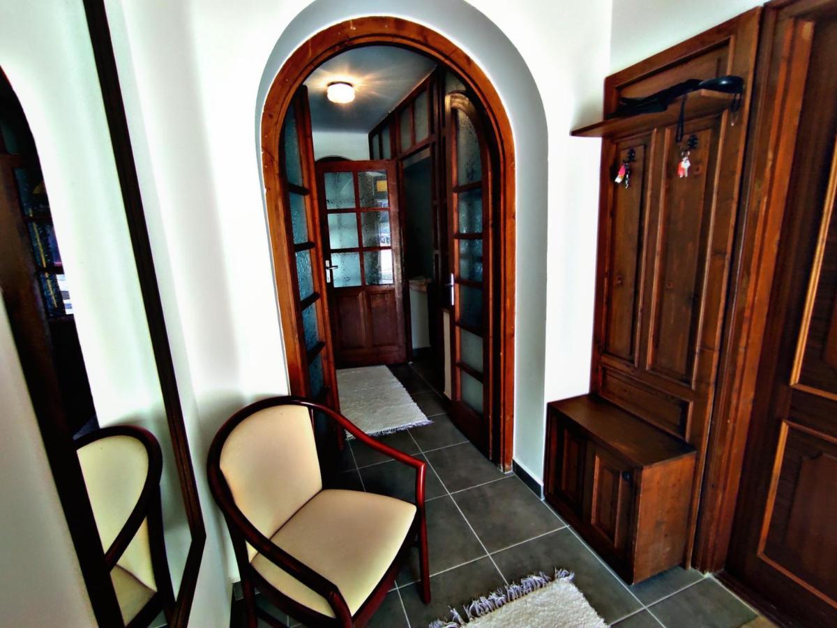 Alea Apartmanok ฮอร์กานี ภายนอก รูปภาพ