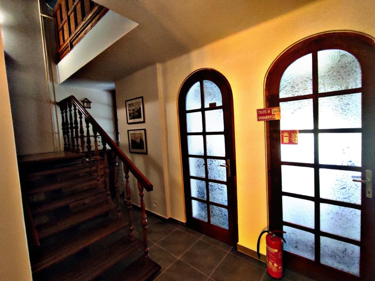 Alea Apartmanok ฮอร์กานี ภายนอก รูปภาพ