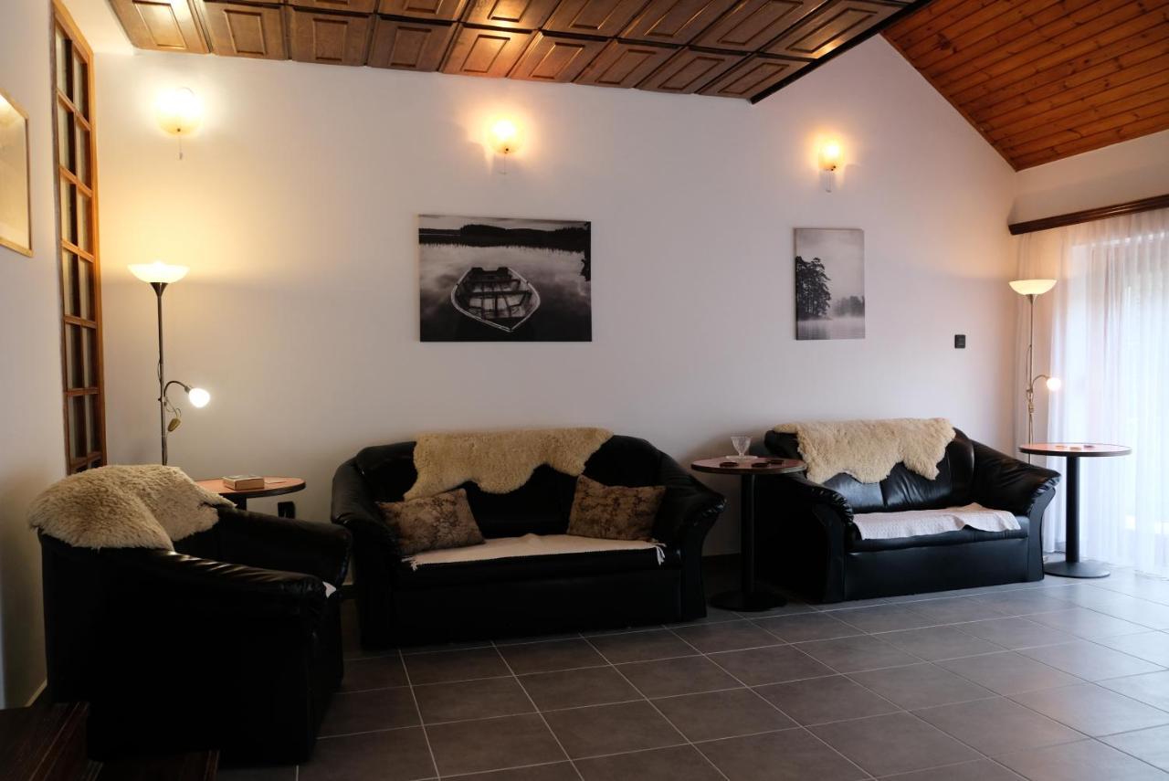 Alea Apartmanok ฮอร์กานี ภายนอก รูปภาพ