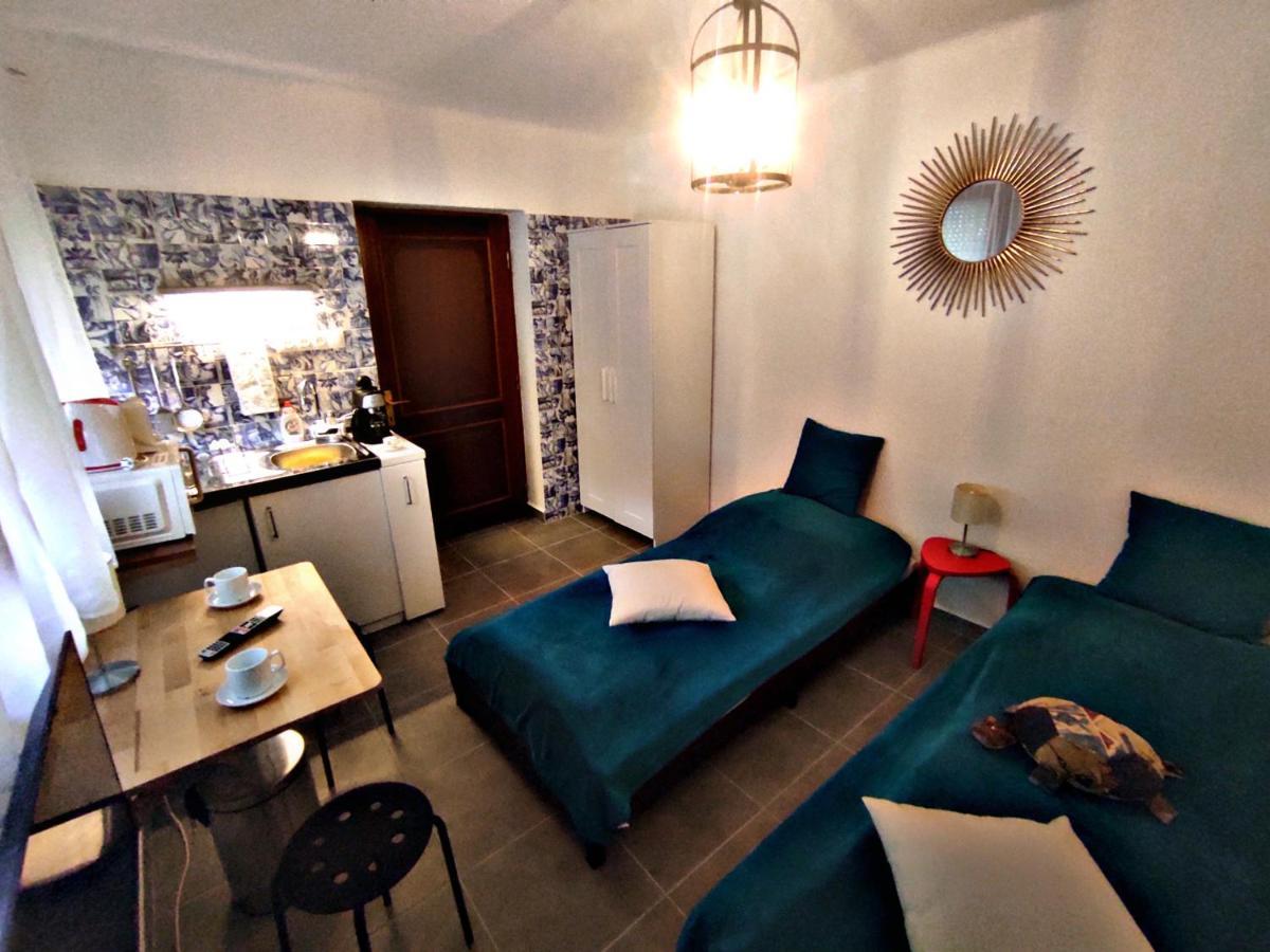 Alea Apartmanok ฮอร์กานี ภายนอก รูปภาพ