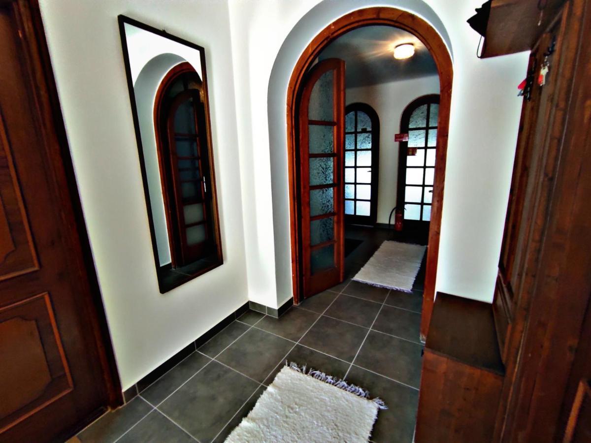 Alea Apartmanok ฮอร์กานี ภายนอก รูปภาพ