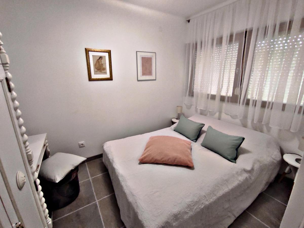 Alea Apartmanok ฮอร์กานี ภายนอก รูปภาพ