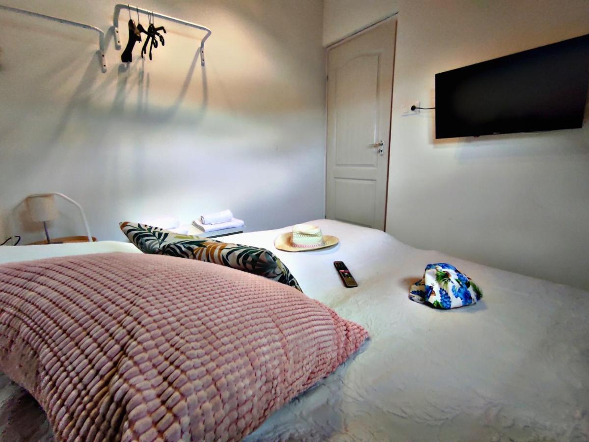 Alea Apartmanok ฮอร์กานี ภายนอก รูปภาพ