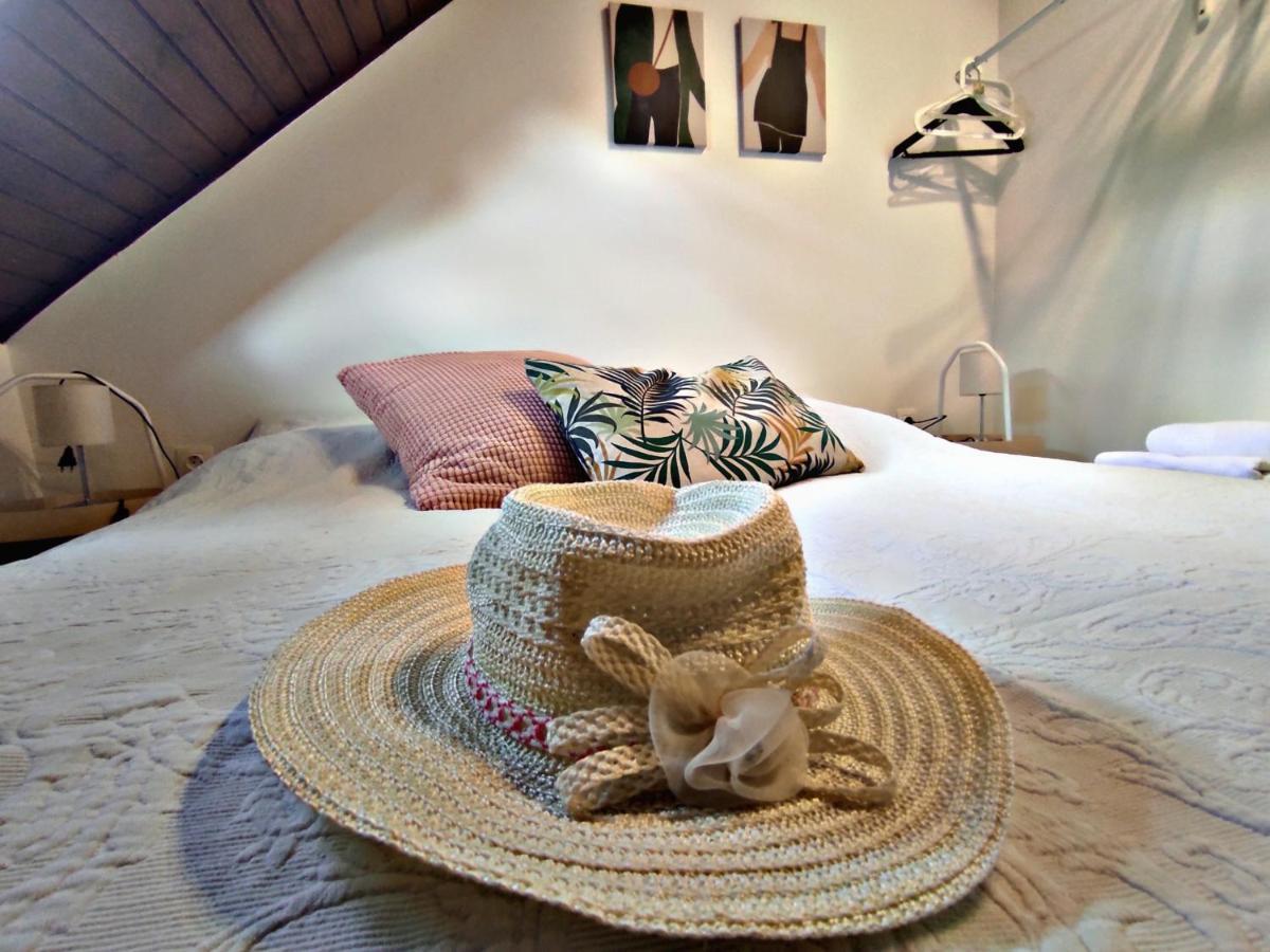 Alea Apartmanok ฮอร์กานี ภายนอก รูปภาพ