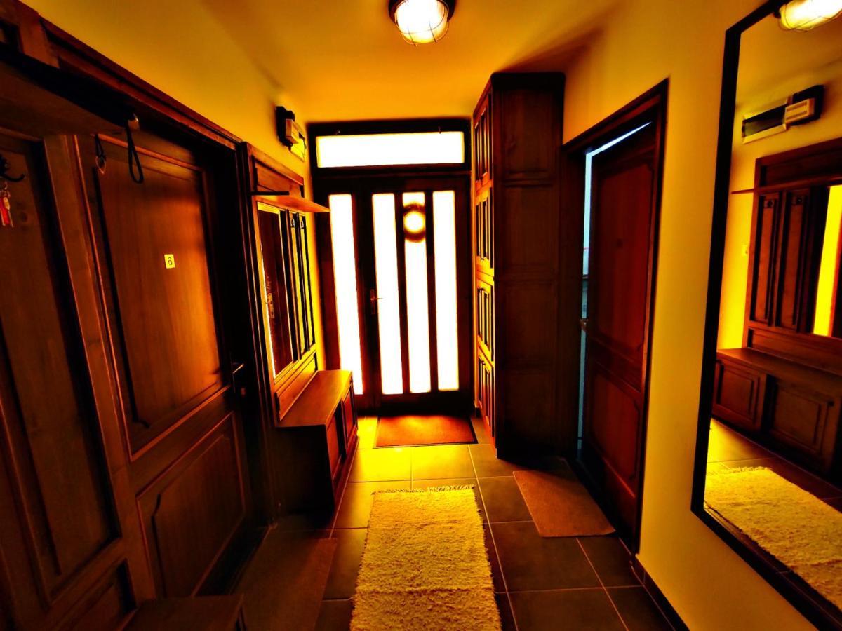Alea Apartmanok ฮอร์กานี ภายนอก รูปภาพ