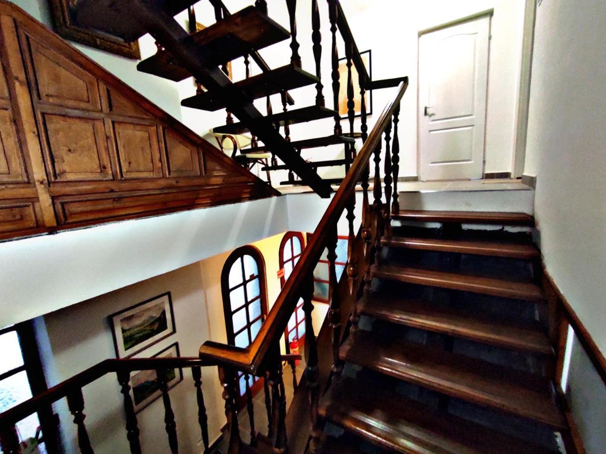 Alea Apartmanok ฮอร์กานี ภายนอก รูปภาพ