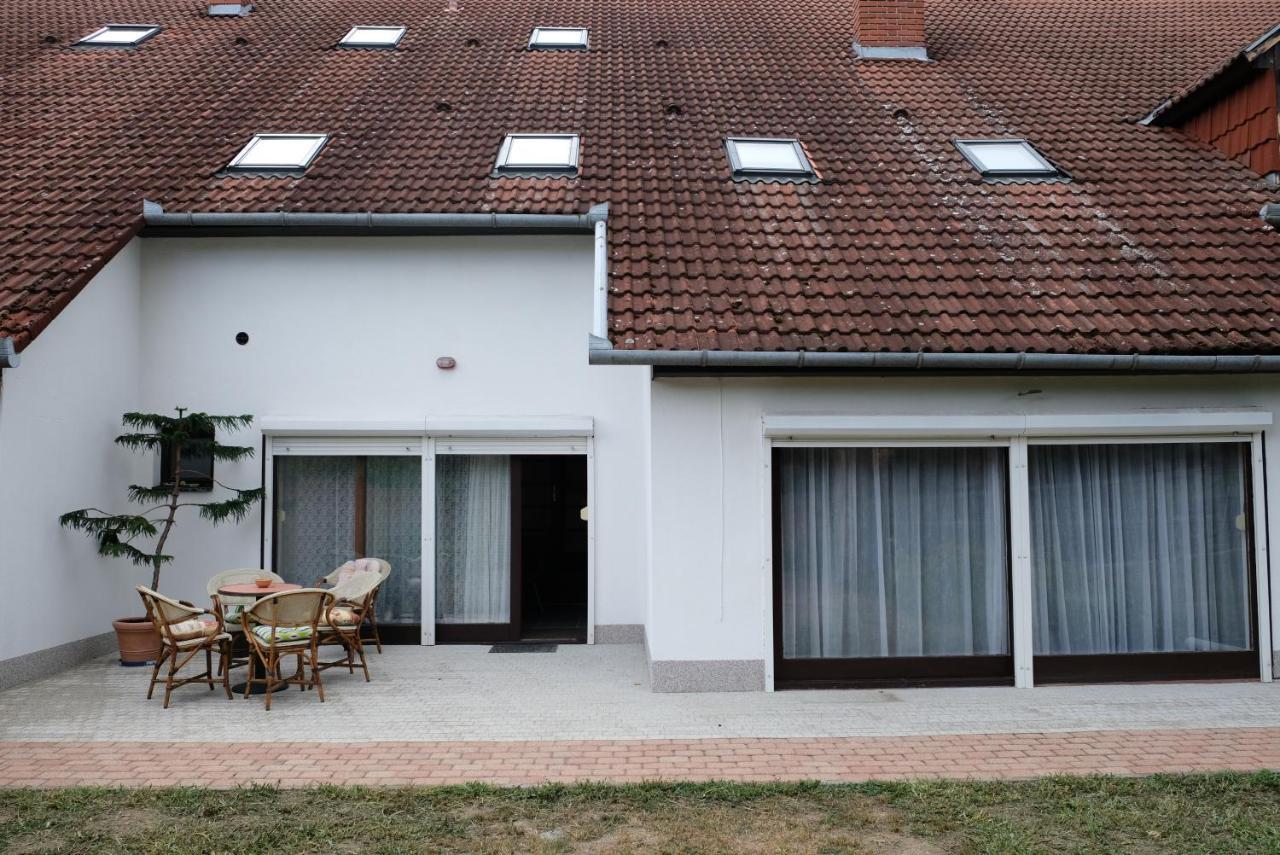 Alea Apartmanok ฮอร์กานี ภายนอก รูปภาพ