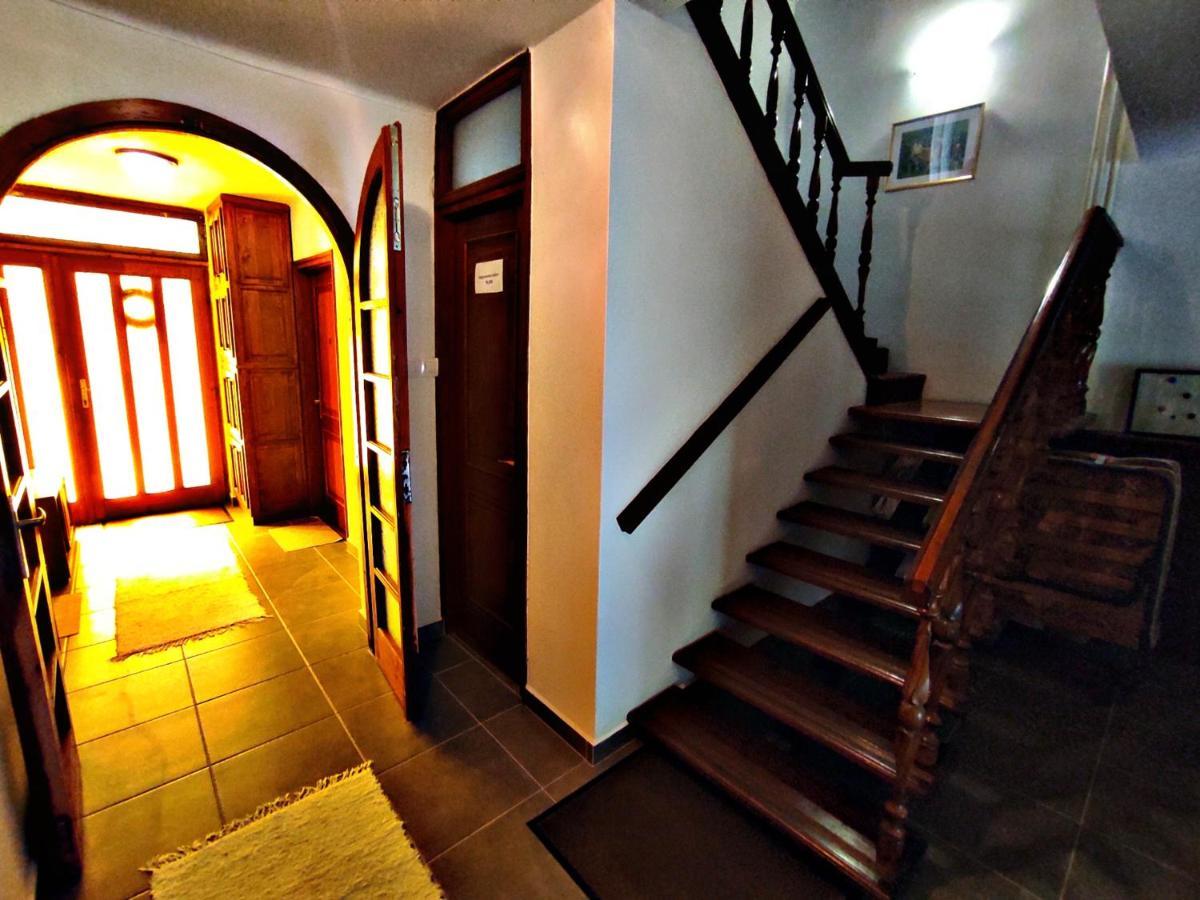 Alea Apartmanok ฮอร์กานี ภายนอก รูปภาพ