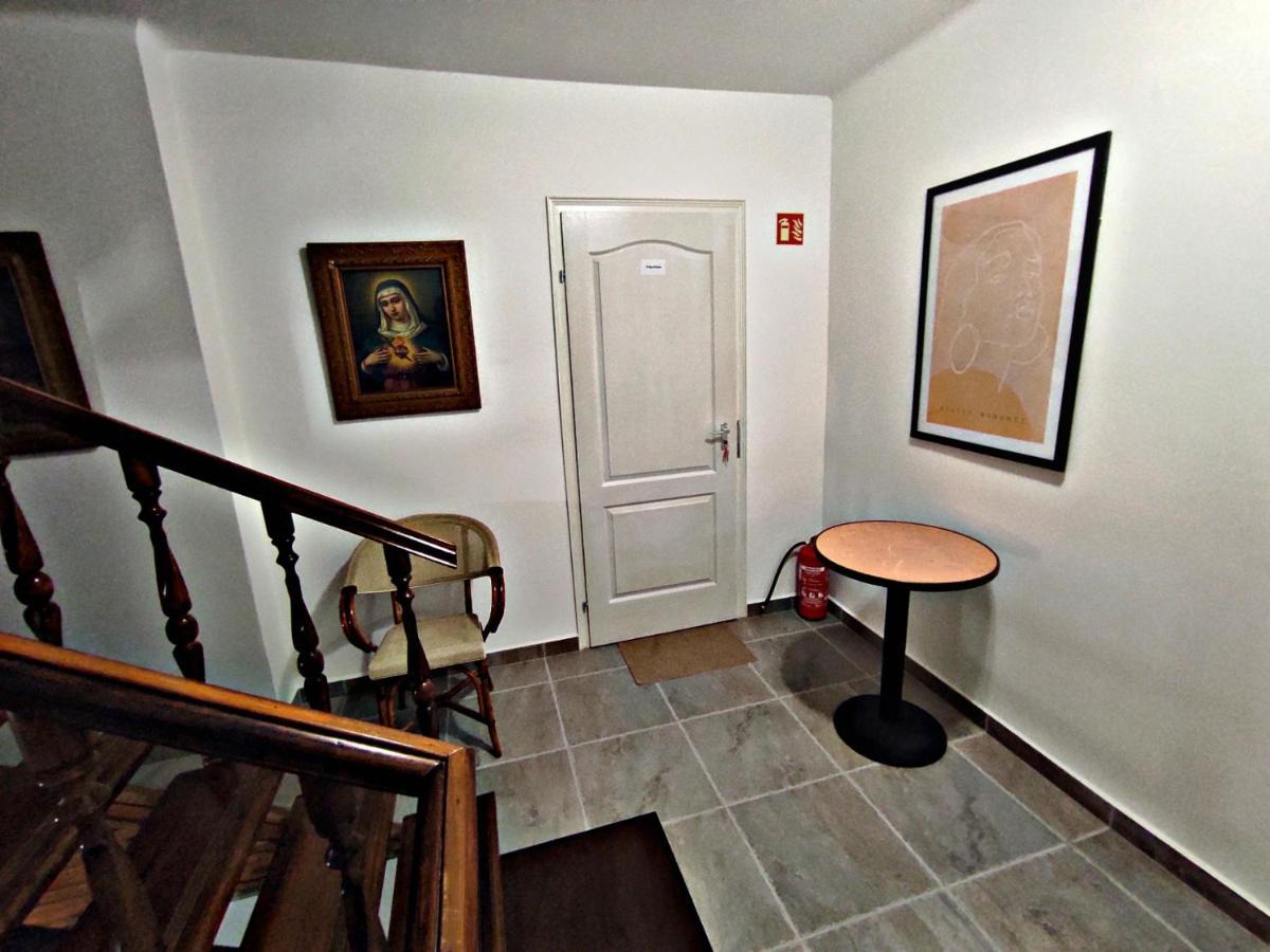 Alea Apartmanok ฮอร์กานี ภายนอก รูปภาพ