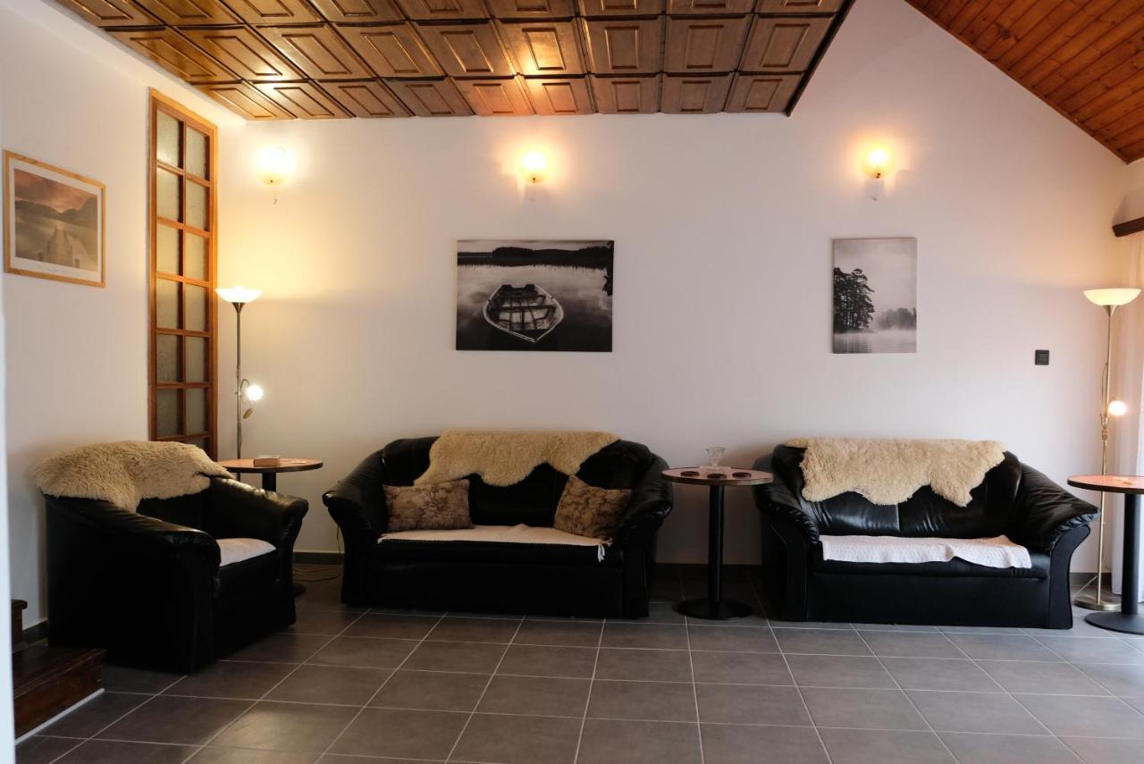Alea Apartmanok ฮอร์กานี ภายนอก รูปภาพ