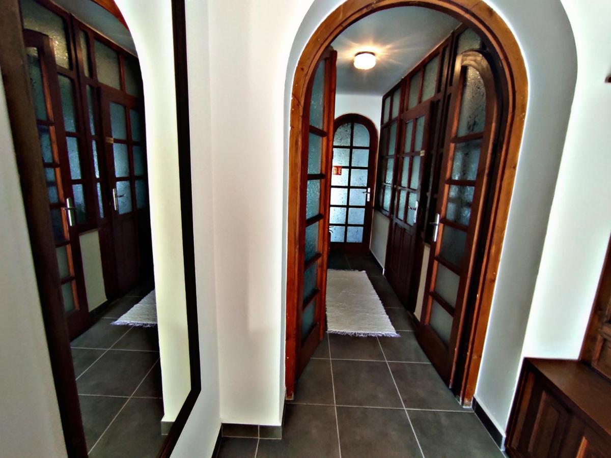 Alea Apartmanok ฮอร์กานี ภายนอก รูปภาพ