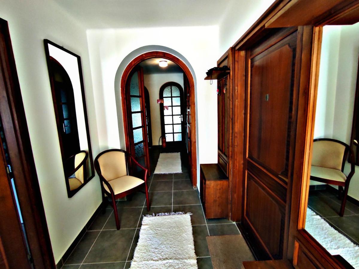 Alea Apartmanok ฮอร์กานี ภายนอก รูปภาพ