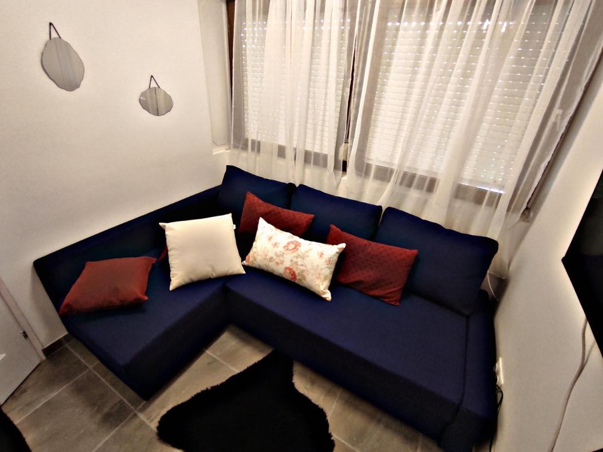 Alea Apartmanok ฮอร์กานี ภายนอก รูปภาพ