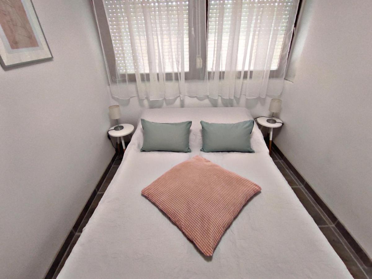 Alea Apartmanok ฮอร์กานี ภายนอก รูปภาพ