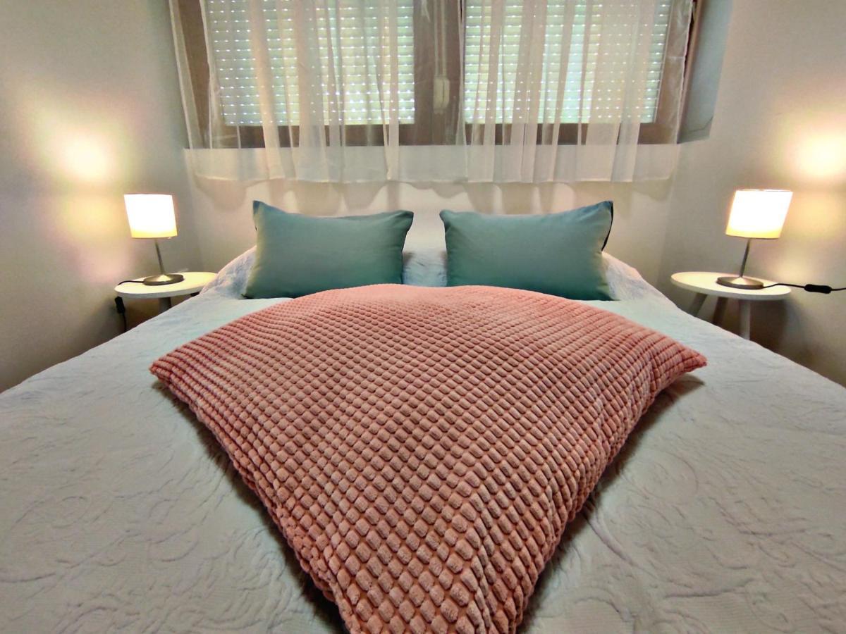 Alea Apartmanok ฮอร์กานี ภายนอก รูปภาพ