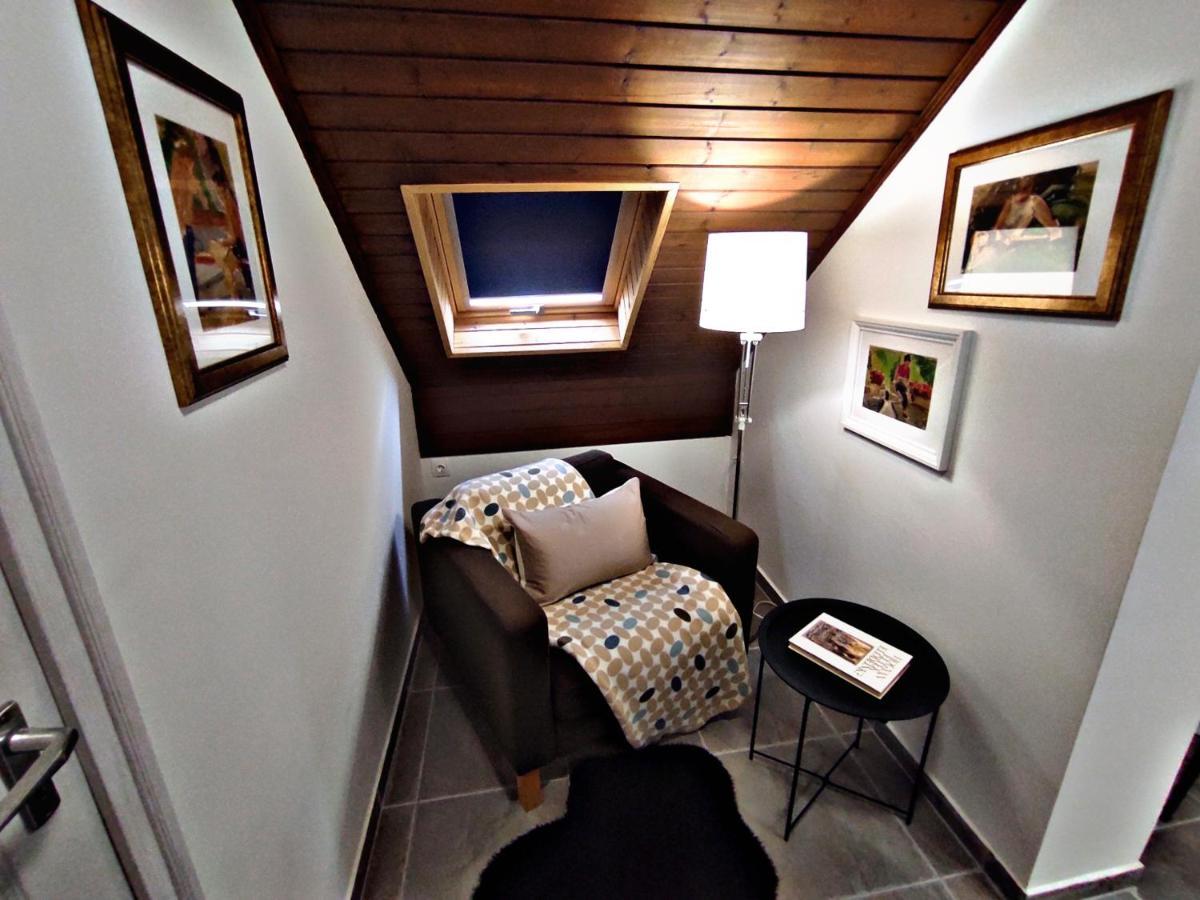 Alea Apartmanok ฮอร์กานี ภายนอก รูปภาพ