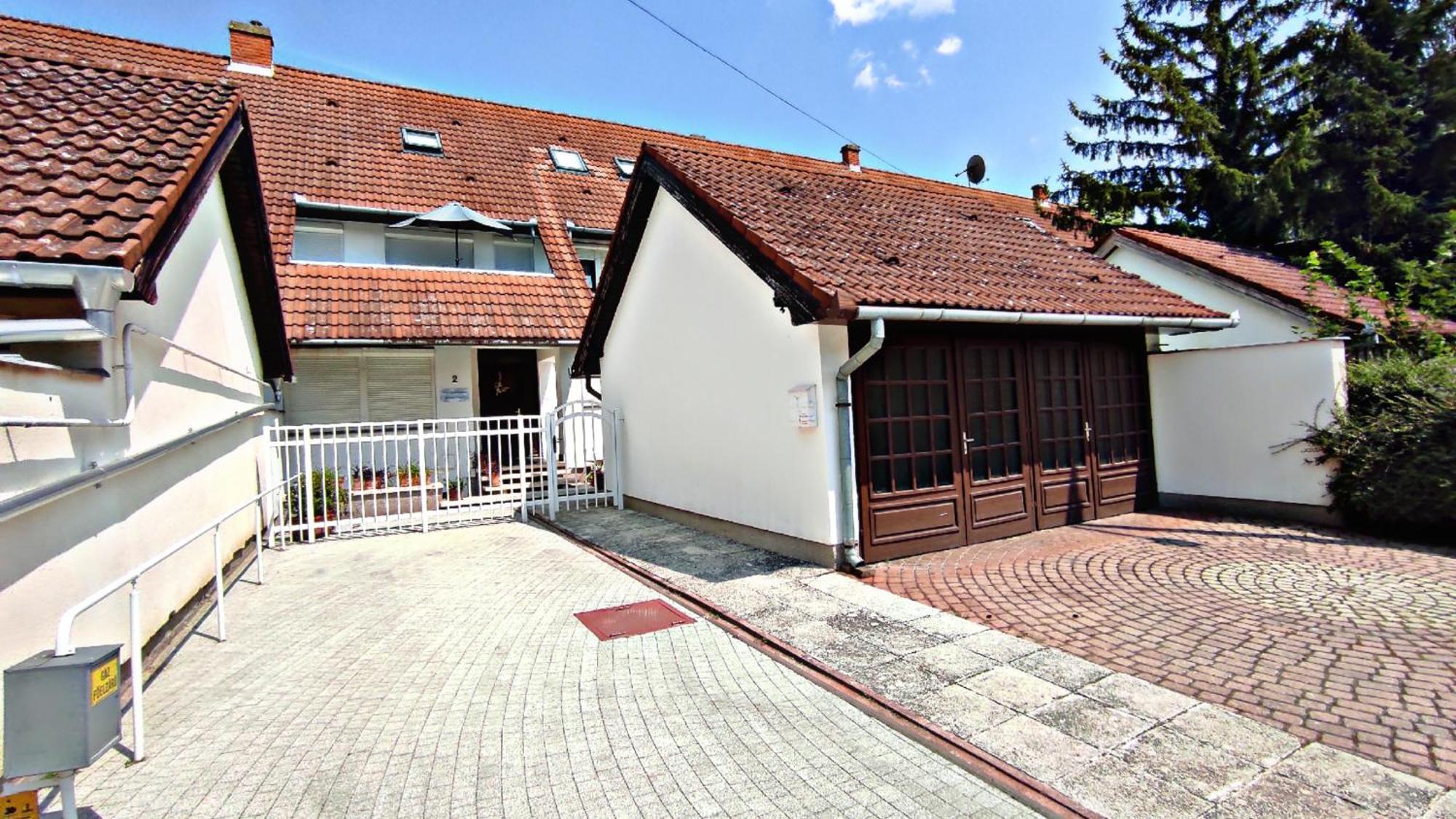 Alea Apartmanok ฮอร์กานี ภายนอก รูปภาพ